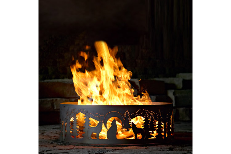 Fire Rings What They Are & How to Use Them Wayfair